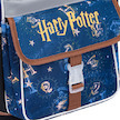 Aktovka školní anatomická Zippy Harry Potter Bradavice