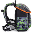 Aktovka školní Bagmaster Prim 24B set velký