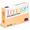 Barevný papír Image Coloraction A3 80g meruňková 500 ks