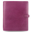 Diář FILOFAX Finsbury A5 malinový