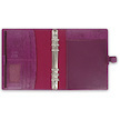 Diář FILOFAX Finsbury A5 malinový