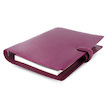Diář FILOFAX Finsbury A5 malinový