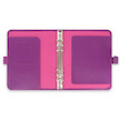 Diář FILOFAX Saffiano A5 Compact malinová
