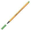 Liner Stabilo Point 88 neon zelená
