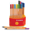 Liner STABILO point 88 sada 20 ks