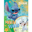 Omalovánky A4 Maluj vodou Lilo & Stitch