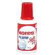 Opravný lak Kores Soft Tip Fluid