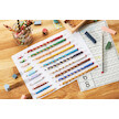 Pastelka Stabilo EASYcolors stříbrná levák