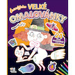 Velké omalovánky Čarodějnice
