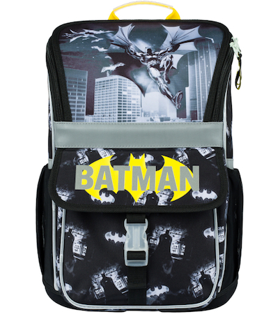 Aktovka školní Zippy Batman Dark