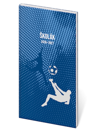 Diář školní Stil Sport