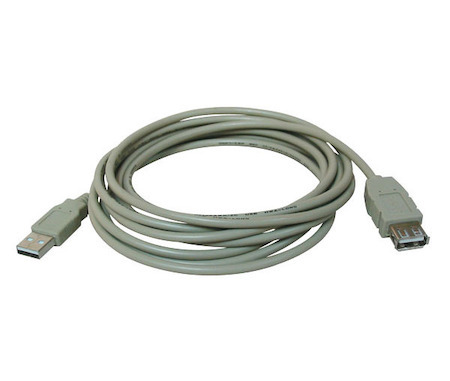 Kabel prodlužovací USB 1,8m