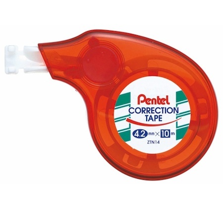 Korekční strojek X Pentel 4,2mm