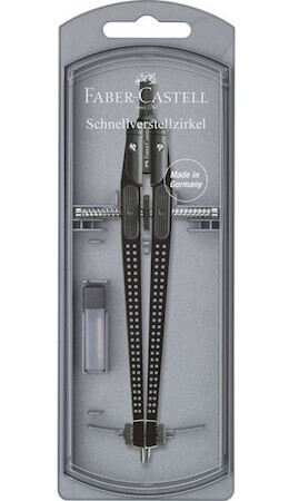 Kružítko Quick Set Grip 2001 černé