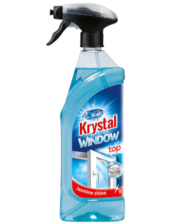 Krystal čistič oken 750ml
