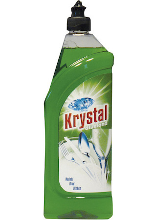 Krystal na nádobí 750ml