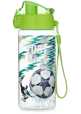 Láhev na pití 500 ml CLiCK Fotbal