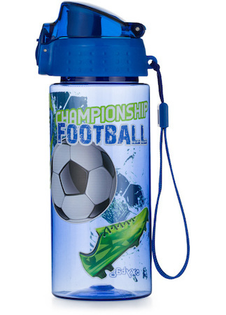 Láhev na pití 500 ml CLiCK Fotbal