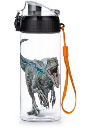 Láhev na pití 500 ml CLiCK Jurský svět