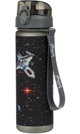 Láhev na pití 500 ml TRITAN Pixel Space