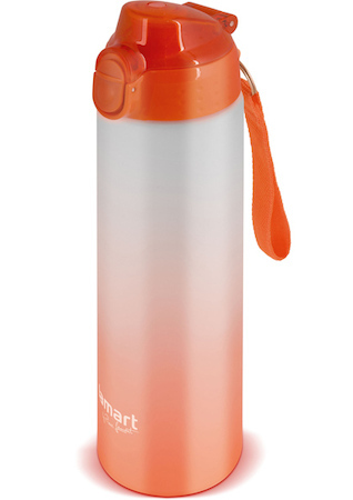 Láhev na pití Lamart Froze 0,7l oranžová