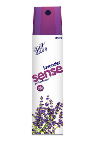 Osvěžovač vzduchu Sense levandule 300ml