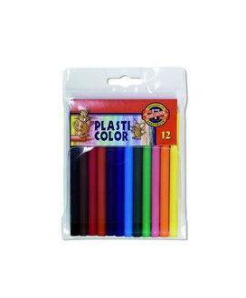Pastely 8732 12ks PLASTICOLOR