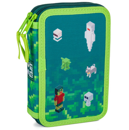 Penál dvoupatrový prázdný OXY Playworld