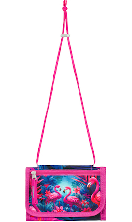 Peněženka Plameňáci