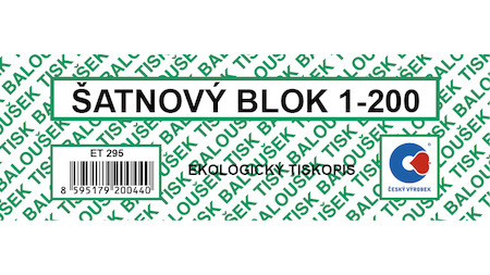 Šatnový blok 1-200
