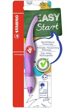 Stabilo EASYoriginal roller Start pastelová fialová pravák