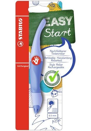 Stabilo EASYoriginal roller Start pastelová modrá pravák