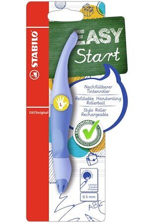Stabilo EASYoriginal roller Start pastelové modré levák