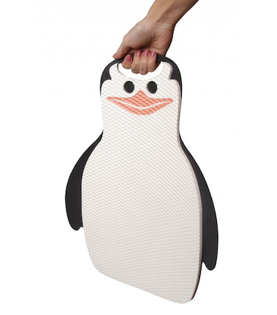 TUKI pěnový kluzák na sníh