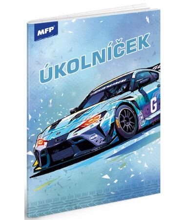 Úkolníček A5 Speed