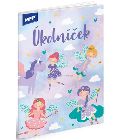 Úkolníček A6 Your Dreams
