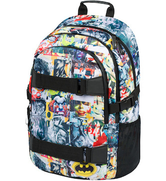 Batoh anatomický Baagl Batman Komiks
