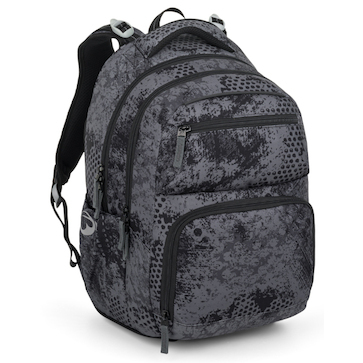 Batoh školní Bagmaster Zipster 25B