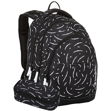 Batoh studentský Bagmaster Digital 23A set