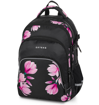 Batoh studentský Oxy Scooler Magnolie