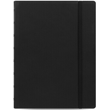 Blok FILOFAX Notebook A5 Classic černý