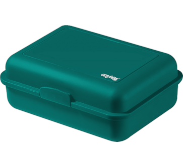 Box na svačinu mintový matný