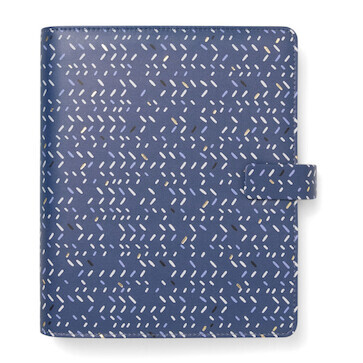 Diář FILOFAX Indigo A5 Frost