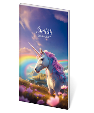 Diář školní Stil Magic Dreams
