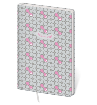 Diář student Stil Happy Smile