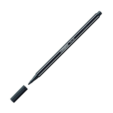Fix Stabilo Pen 68 černá