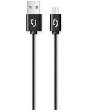 Kabel USB-C A plug 1m