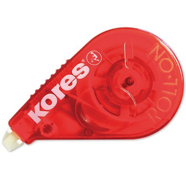Korekční strojek Kores Roll-on 4,2mm
