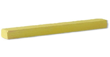 Křídy 112501 100ks školní žlutá