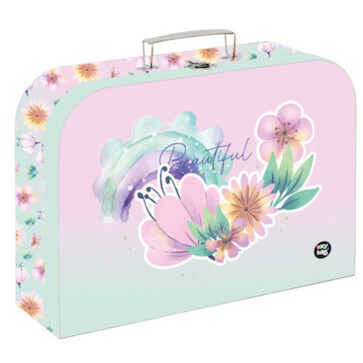 Kufřík dětský Flowers